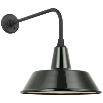 Academy Rex Barn Bowers Outdoor Wall Sconce