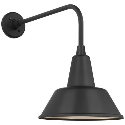 Academy Rex Barn Bowers Outdoor Wall Sconce