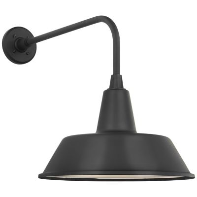 Academy Rex Barn Bowers Outdoor Wall Sconce