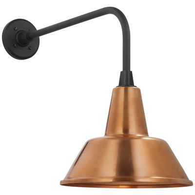 Academy Rex Barn Bowers Outdoor Wall Sconce