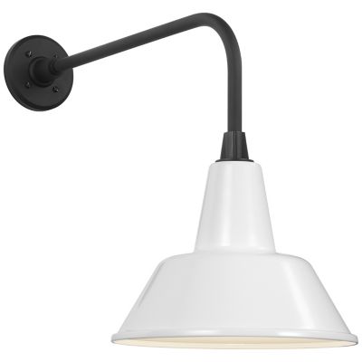 Academy Rex Barn Bowers Outdoor Wall Sconce