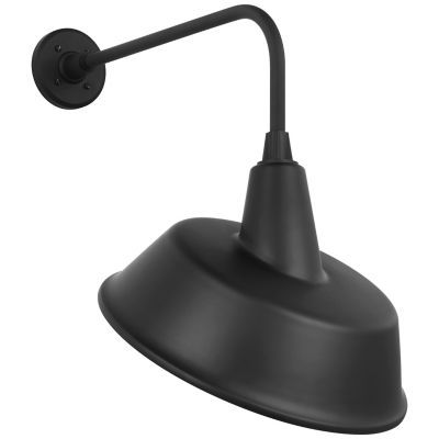 Academy Rex Barn Bowers Outdoor Wall Sconce
