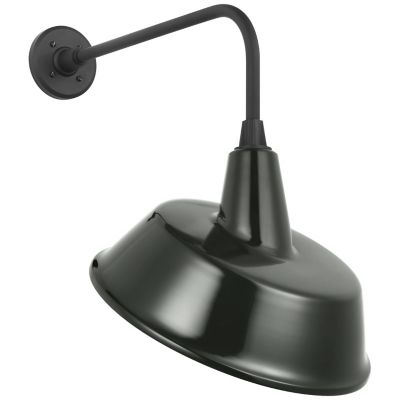 Academy Rex Barn Bowers Outdoor Wall Sconce