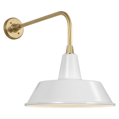 Academy Rex Barn Bowers Outdoor Wall Sconce