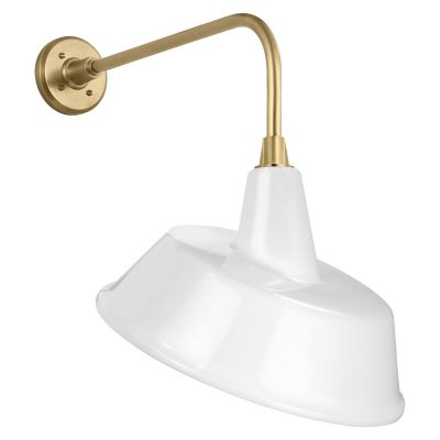 Academy Rex Barn Bowers Outdoor Wall Sconce