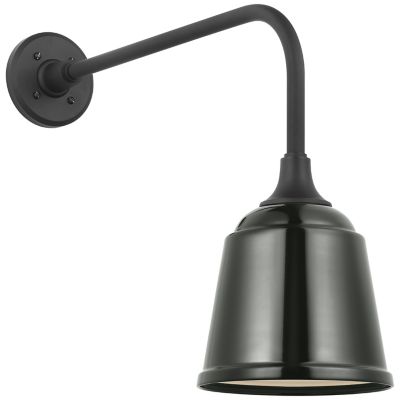 Academy Barn Rockhouse Outdoor Wall Sconce