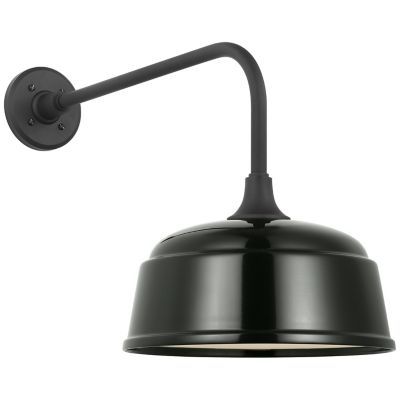 Academy Barn Rockhouse Outdoor Wall Sconce
