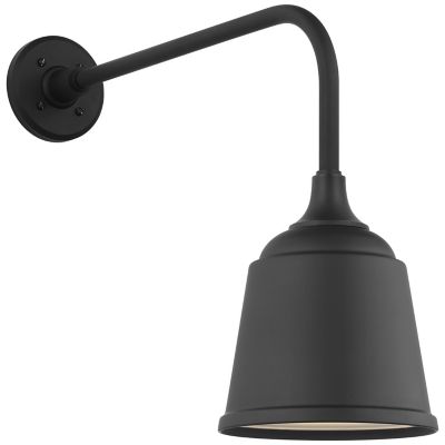 Academy Barn Rockhouse Outdoor Wall Sconce