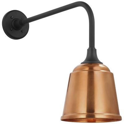 Academy Barn Rockhouse Outdoor Wall Sconce