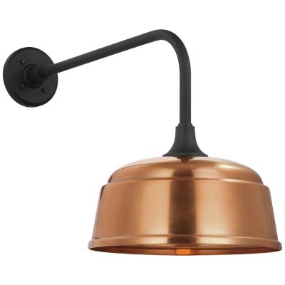 Academy Barn Rockhouse Outdoor Wall Sconce