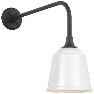 Academy Barn Rockhouse Outdoor Wall Sconce