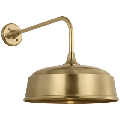 Academy Barn Rockhouse Outdoor Wall Sconce