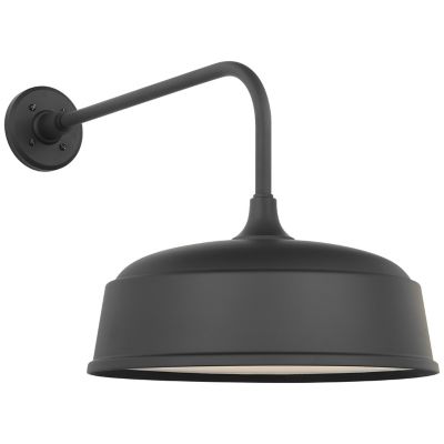 Academy Barn Rockhouse Outdoor Wall Sconce