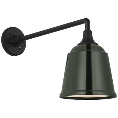 Academy Barn Rockhouse Outdoor Wall Sconce