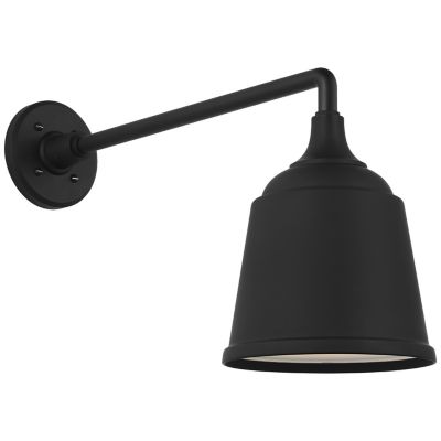 Academy Barn Rockhouse Outdoor Wall Sconce