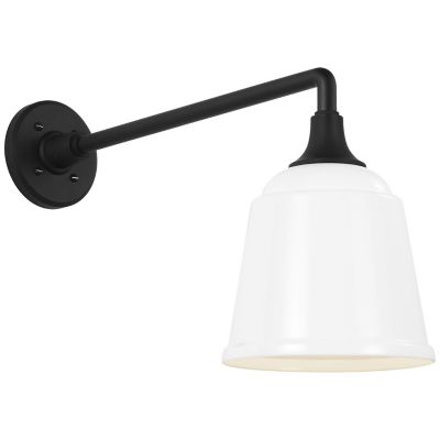 Academy Barn Rockhouse Outdoor Wall Sconce