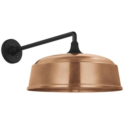 Academy Barn Rockhouse Outdoor Wall Sconce