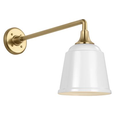 Academy Barn Rockhouse Outdoor Wall Sconce