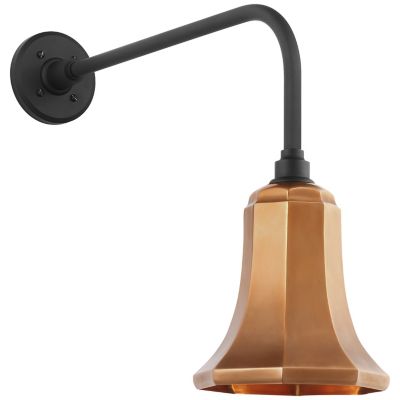 Academy Barn Savannah Outdoor Wall Sconce