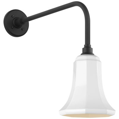 Academy Barn Savannah Outdoor Wall Sconce