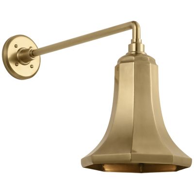 Academy Barn Savannah Outdoor Wall Sconce