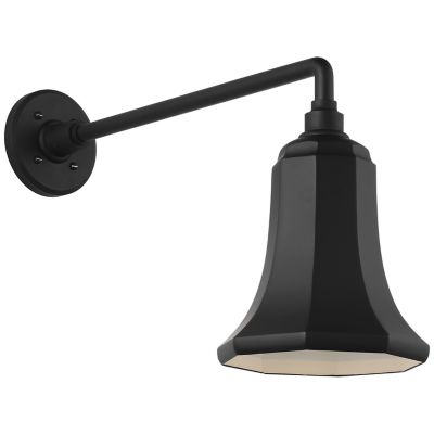 Academy Barn Savannah Outdoor Wall Sconce