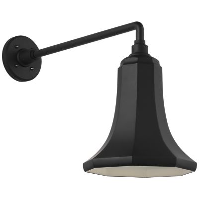 Academy Barn Savannah Outdoor Wall Sconce