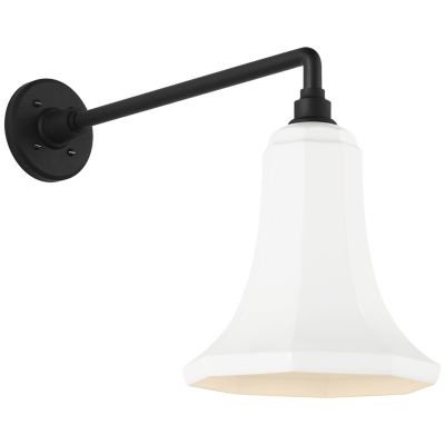 Academy Barn Savannah Outdoor Wall Sconce