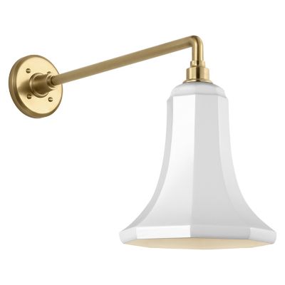 Academy Barn Savannah Outdoor Wall Sconce