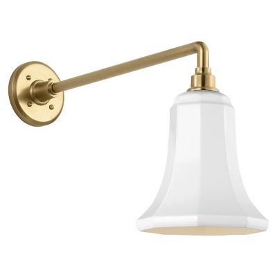 Academy Barn Savannah Outdoor Wall Sconce