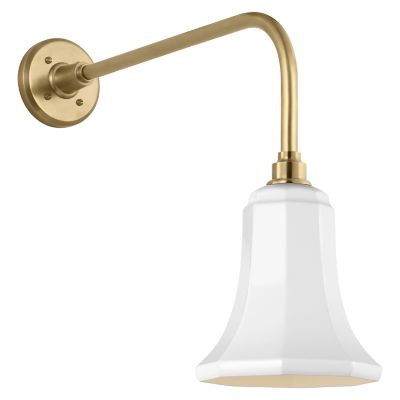 Academy Barn Savannah Outdoor Wall Sconce