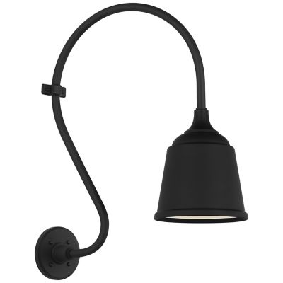 Academy Larrabee Rockhouse Outdoor Wall Sconce