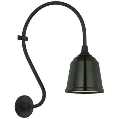 Academy Larrabee Rockhouse Outdoor Wall Sconce