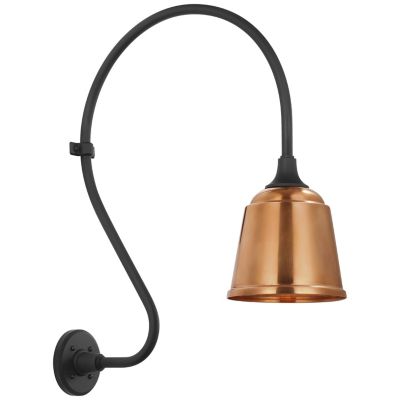 Academy Larrabee Rockhouse Outdoor Wall Sconce