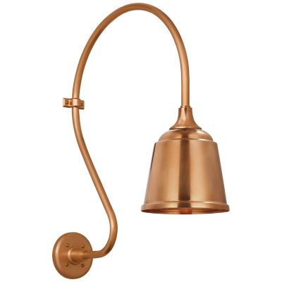 Academy Larrabee Rockhouse Outdoor Wall Sconce