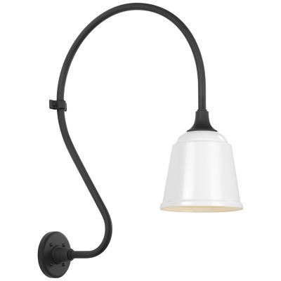 Academy Larrabee Rockhouse Outdoor Wall Sconce
