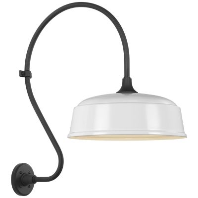 Academy Larrabee Rockhouse Outdoor Wall Sconce