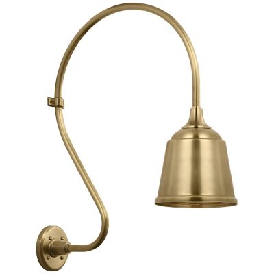 Academy Larrabee Rockhouse Outdoor Wall Sconce