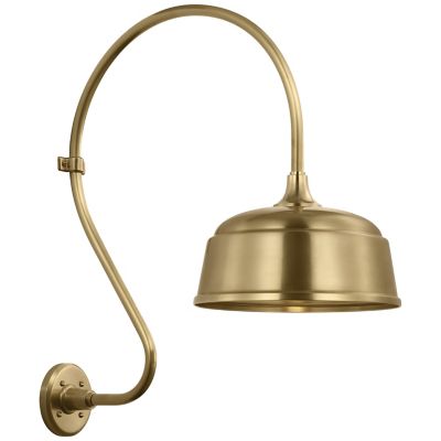 Academy Larrabee Rockhouse Outdoor Wall Sconce