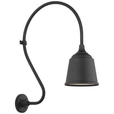 Academy Larrabee Rockhouse Outdoor Wall Sconce