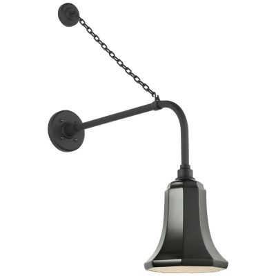 Academy Anchored Savannah Outdoor Wall Sconce
