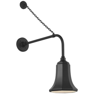 Academy Anchored Savannah Outdoor Wall Sconce