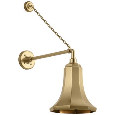 Academy Anchored Savannah Outdoor Wall Sconce
