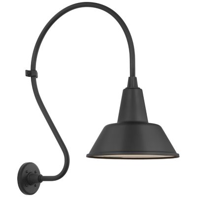 Academy Larrabee Barn Bowers Outdoor Wall Sconce