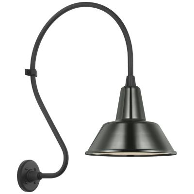 Academy Larrabee Barn Bowers Outdoor Wall Sconce