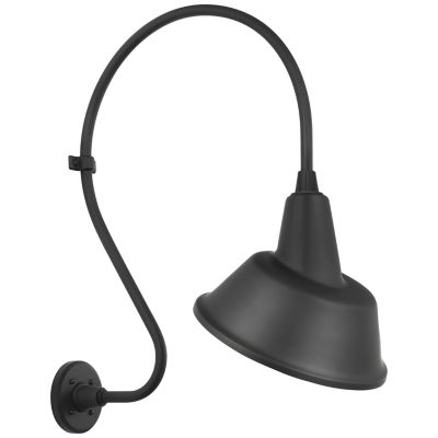 Academy Larrabee Barn Bowers Outdoor Wall Sconce