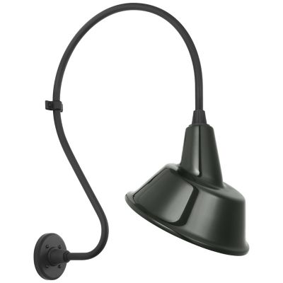 Academy Larrabee Barn Bowers Outdoor Wall Sconce