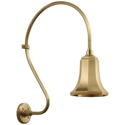 Academy Larabee Savannah Outdoor Wall Sconce