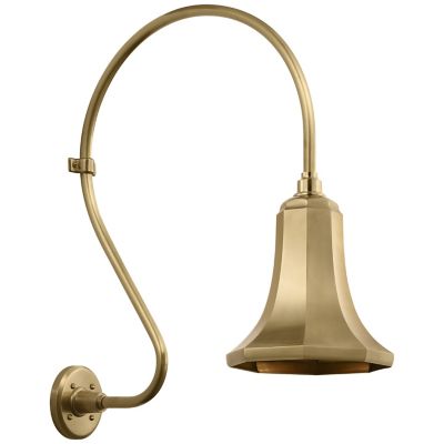 Academy Larabee Savannah Outdoor Wall Sconce