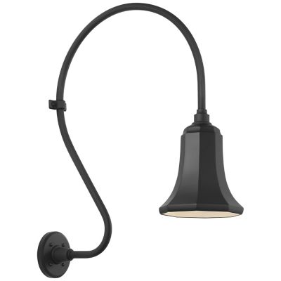 Academy Larabee Savannah Outdoor Wall Sconce